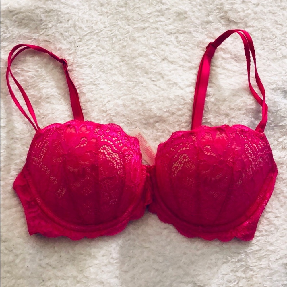 VS Pink • push up bra
